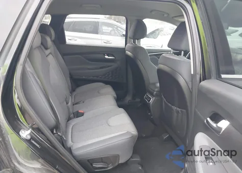 2023 Hyundai Santa Fe Sel from USA, damaged, VIN 5NMS2DAJ9PH587830